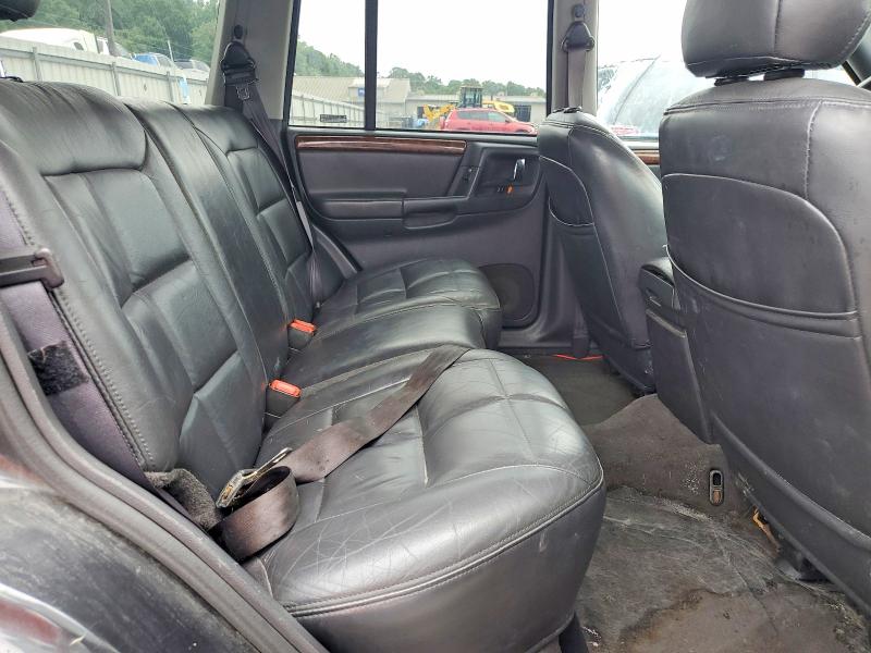 Aukcja sprzedaży 1998 Jeep Grand Cherokee, vin: 1J4GZ78Y5WC154339, numer aukcji: 59271216