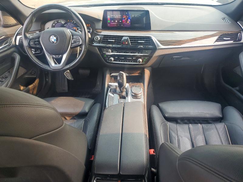 Auction sale of the 2019 Bmw 540, vin: WBAJE7C5XKWW44060, lot number: 61316506