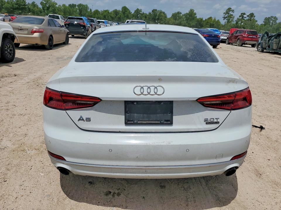 Aukcja sprzedaży 2018 Audi A5, vin: WAUPNAF57JA004483, numer aukcji: 61328836