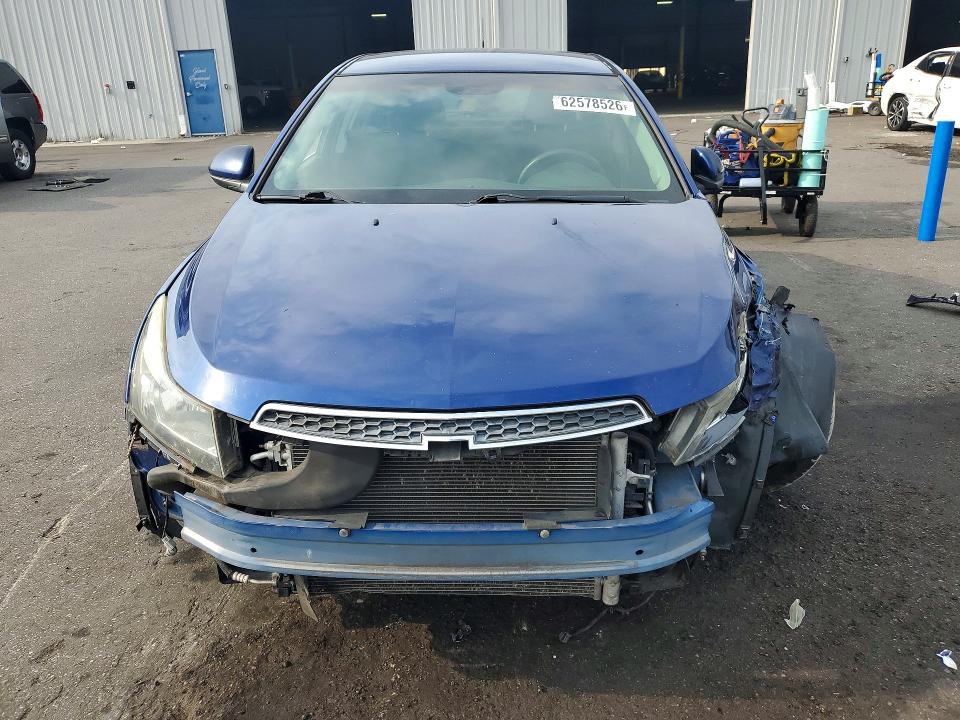 62578526 :رقم المزاد ، 1G1PJ5SC9C7299962 vin ، 2012 Chevrolet Cruze مزاد بيع