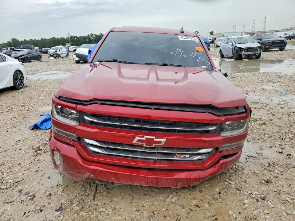 Aukcja sprzedaży 2018 Chevrolet Silverado, vin: 3GCUKSEC4JG163290, numer aukcji: 61029916