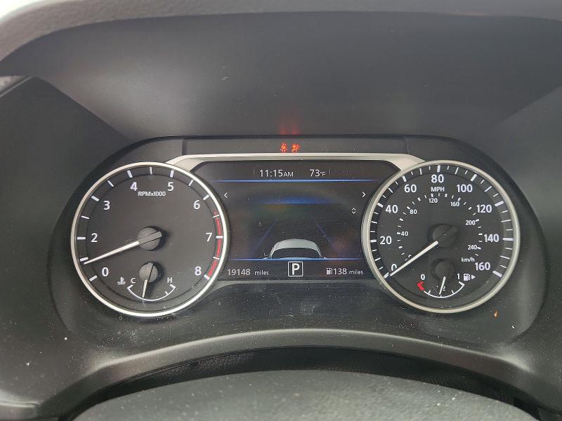 60687656 :رقم المزاد ، 3N1AB8CV1SY374844 vin ، 2025 Nissan Sentra مزاد بيع
