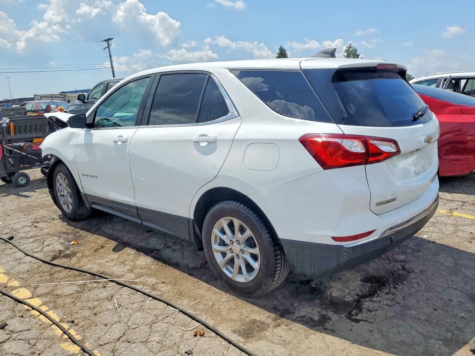 Продажа на аукционе авто 2021 Chevrolet Equinox, vin: 3GNAXKEV4MS157584, номер лота: 59807076