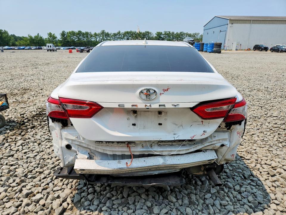 Продаж на аукціоні авто 2019 Toyota Camry, vin: 4T1B11HK1KU195860, номер лоту: 61026506