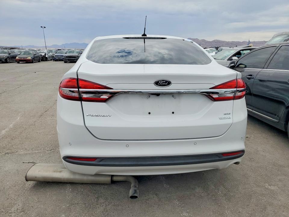 Aukcja sprzedaży 2017 Ford Fusion, vin: 3FA6P0HD5HR252549, numer aukcji: 60054786