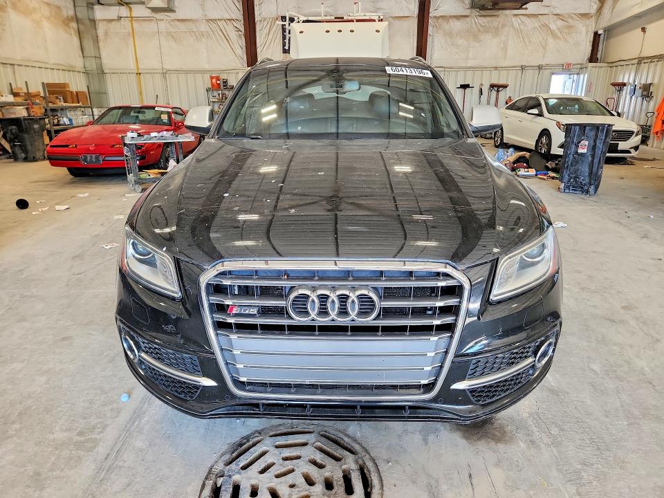 Aukcja sprzedaży 2015 Audi Sq5, vin: WA1CGAFP0FA023424, numer aukcji: 60413196