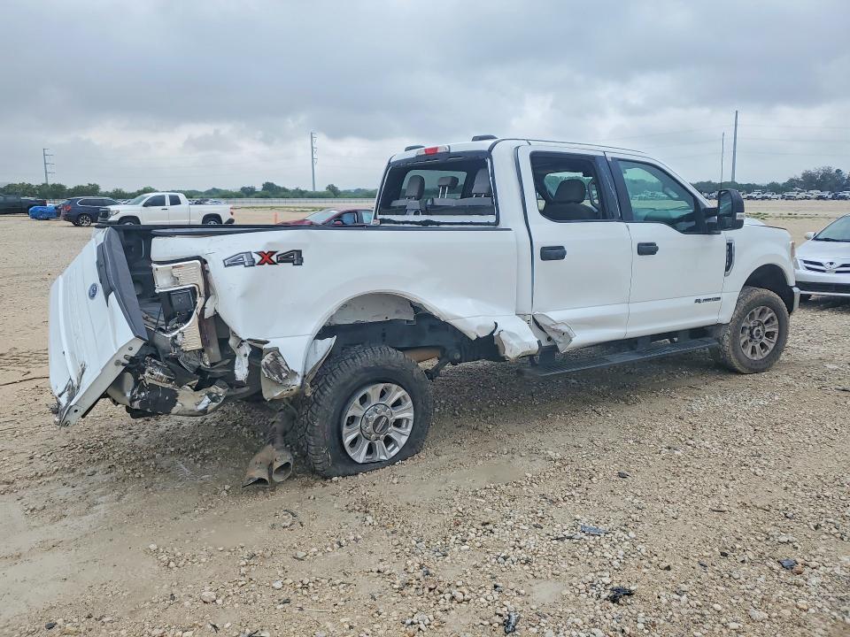 Продаж на аукціоні авто 2022 Ford F250, vin: 1FT7W2BTXNEF30258, номер лоту: 61169696