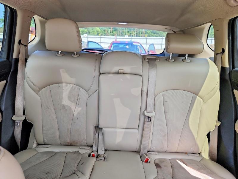 Aukcja sprzedaży 2017 Buick Envision, vin: LRBFXASA4HD002337, numer aukcji: 61562706