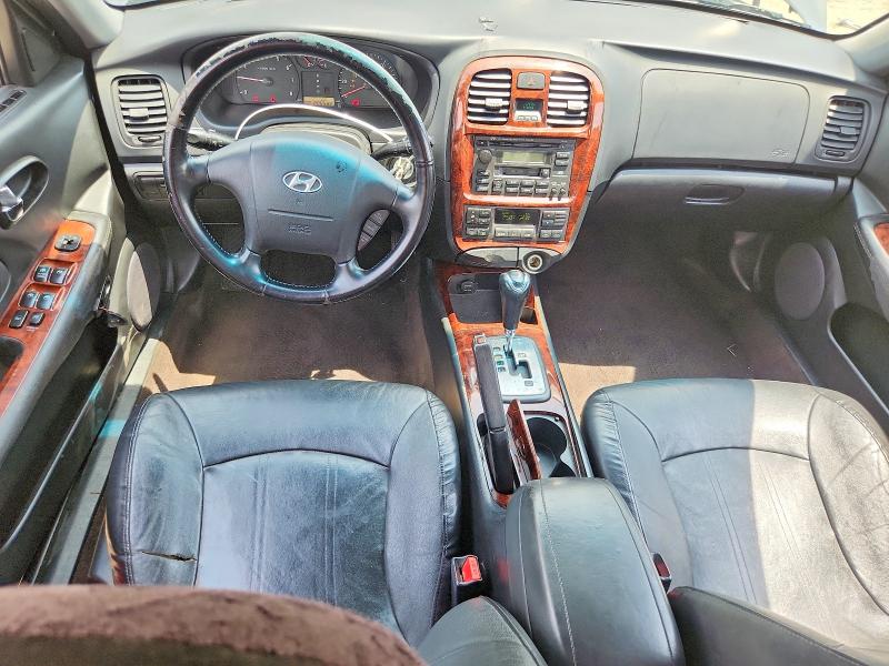 60753536 :رقم المزاد ، KMHWF35H34A039847 vin ، 2004 Hyundai Sonata مزاد بيع