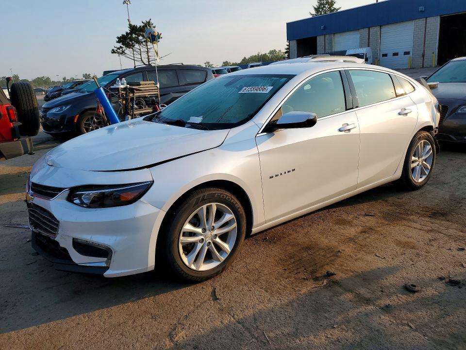 Продаж на аукціоні авто 2016 Chevrolet Malibu, vin: 1G1ZE5ST6GF217517, номер лоту: 61559886