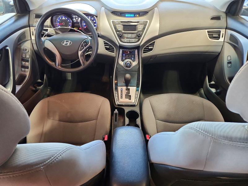 Aukcja sprzedaży 2013 Hyundai Elantra, vin: 5NPDH4AE1DH348345, numer aukcji: 59634836