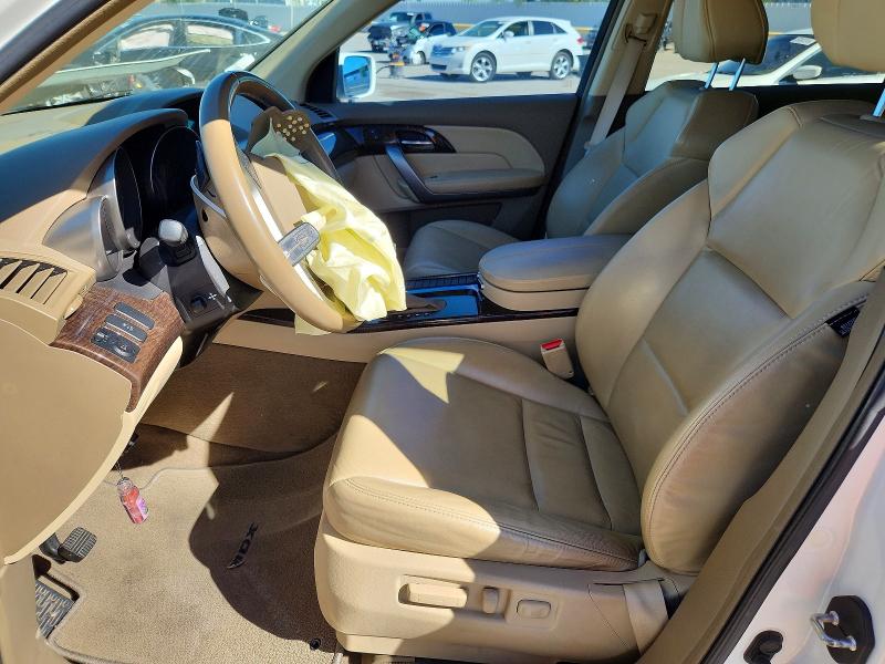 Aukcja sprzedaży 2013 Acura Mdx, vin: 2HNYD2H36DH522273, numer aukcji: 59858086