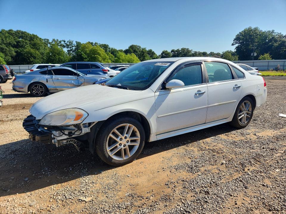 61735566 :رقم المزاد ، 2G1WC5E36C1193497 vin ، 2012 Chevrolet Impala مزاد بيع