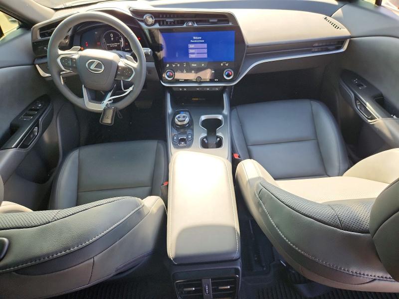 2025 Lexus Rz მანქანა იყიდება აუქციონზე, vin: JTJAAAABXSA030835, აუქციონის ნომერი: 59909776