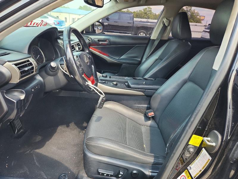 Aukcja sprzedaży 2016 Lexus Is, vin: JTHBA1D29G5005345, numer aukcji: 63014946