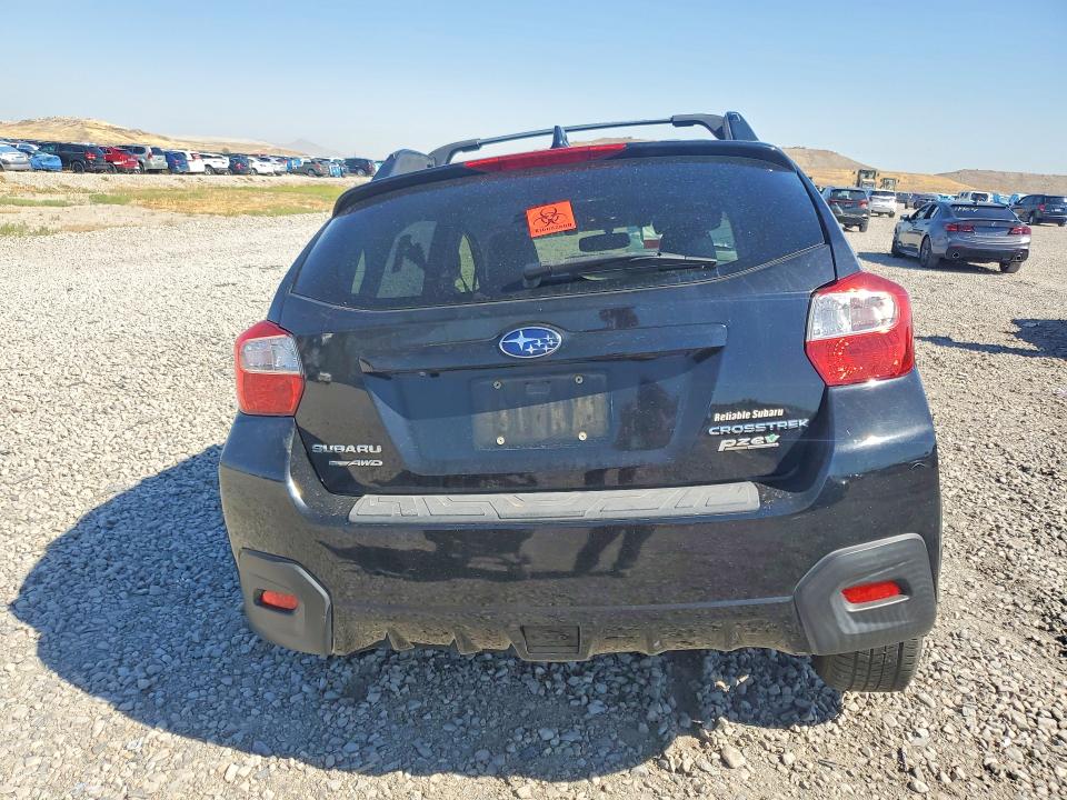 Aukcja sprzedaży 2016 Subaru Crosstrek, vin: JF2GPANC9G8244973, numer aukcji: 63182386