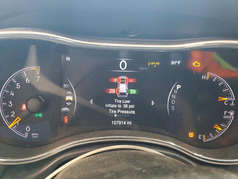 Продаж на аукціоні авто 2014 Jeep Grand Cherokee, vin: 1C4RJFCGXEC579665, номер лоту: 41631896
