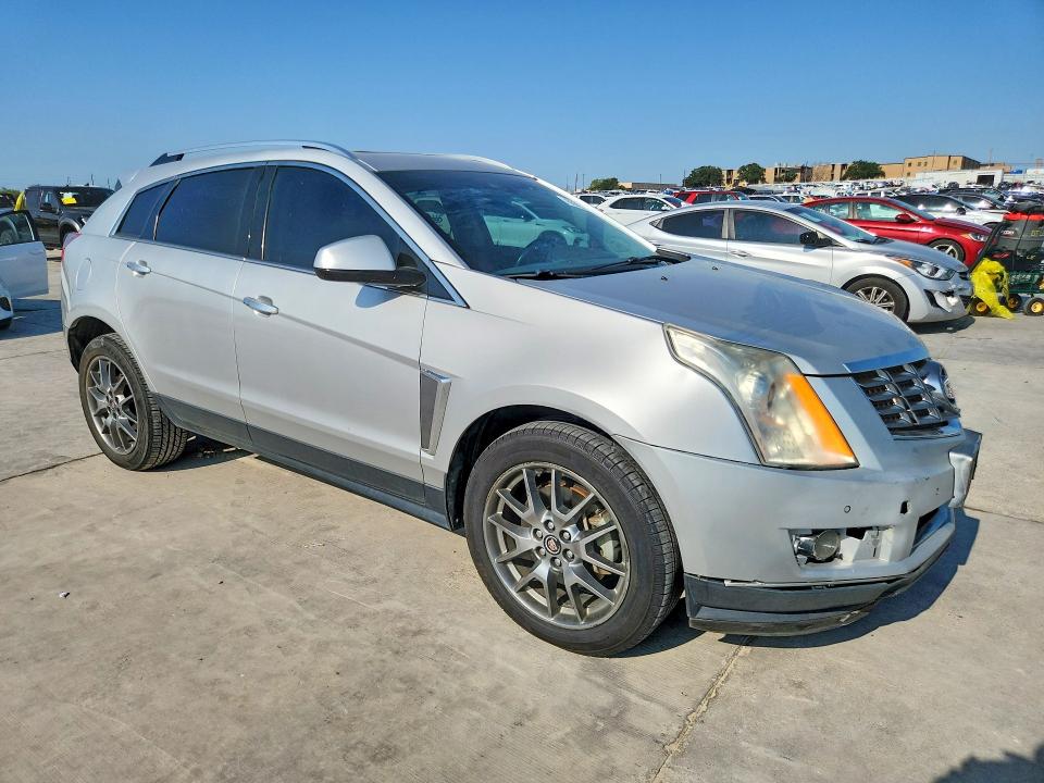 2016 Cadillac Srx მანქანა იყიდება აუქციონზე, vin: 3GYFNCE39GS566204, აუქციონის ნომერი: 63323276