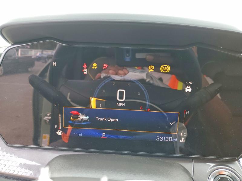 Продаж на аукціоні авто 2024 Chevrolet Trax, vin: KL77LKE26RC196403, номер лоту: 63009436