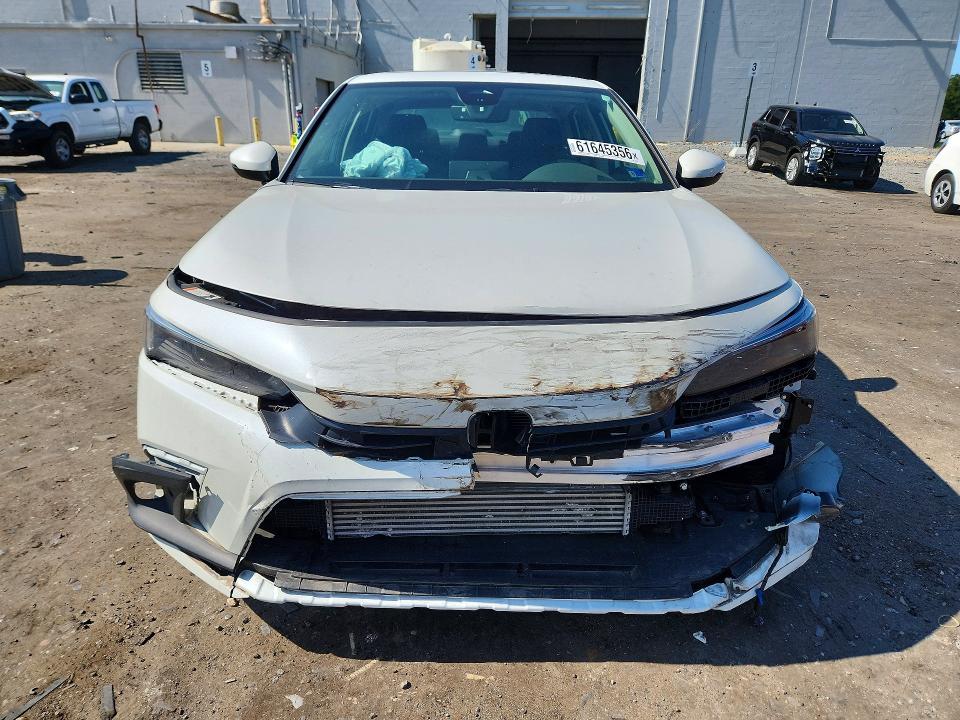 61645356 :رقم المزاد ، 2HGFE1F91RH303791 vin ، 2024 Honda Civic مزاد بيع