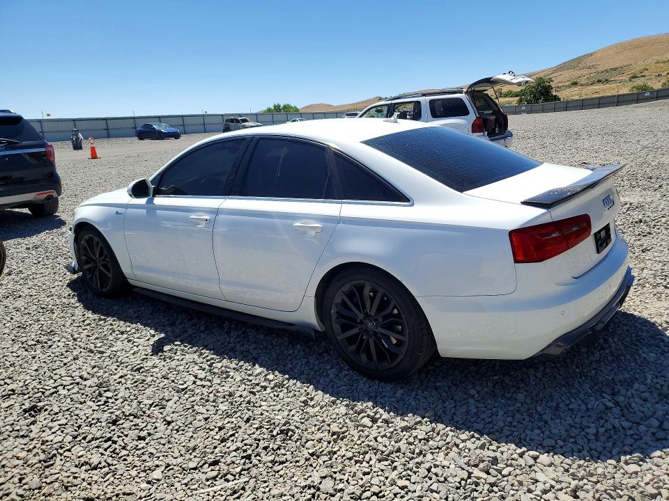 Продажа на аукционе авто 2012 Audi A6, vin: WAUGGAFC8CN069234, номер лота: 61376476