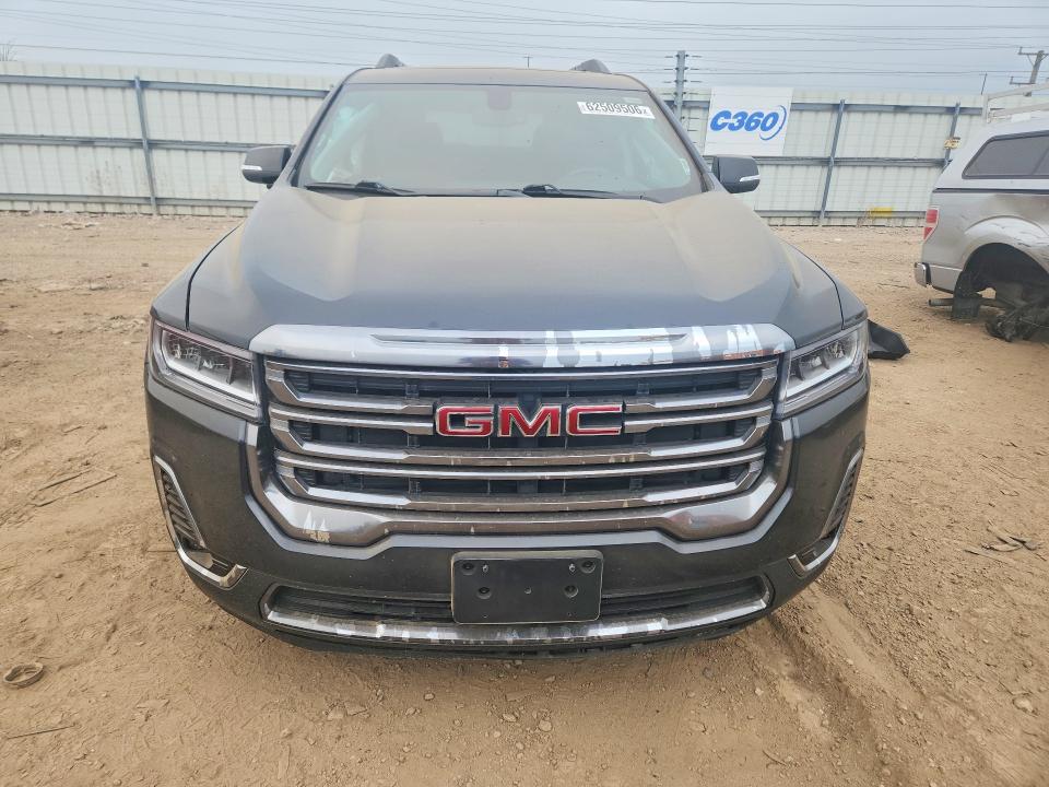 62509506 :رقم المزاد ، 1GKKNLLS8LZ206616 vin ، 2020 Gmc Acadia مزاد بيع