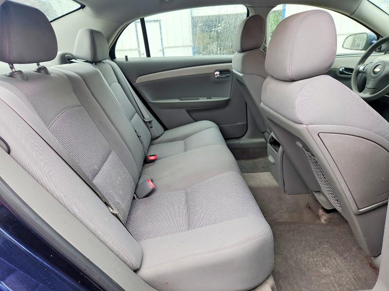 60247176 :رقم المزاد ، 1G1ZH57B384297458 vin ، 2008 Chevrolet Malibu مزاد بيع