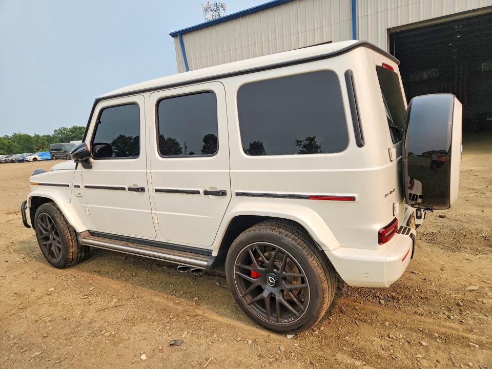 Aukcja sprzedaży 1991 Mercedes-benz G, vin: WDCYC7HJ8KX331591, numer aukcji: 60935356