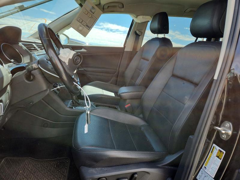 Продажа на аукционе авто 2018 Volkswagen Tiguan, vin: 3VV3B7AX1JM027154, номер лота: 61513176