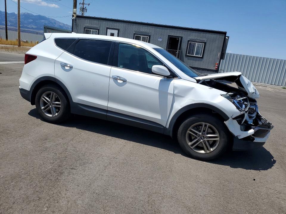 Продажа на аукционе авто 2017 Hyundai Santa Fe Sport, vin: 5NMZT3LB4HH026576, номер лота: 61243746