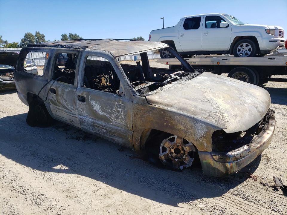 2005 Gmc Yukon Xl მანქანა იყიდება აუქციონზე, vin: 1GKEC16Z65J179790, აუქციონის ნომერი: 62352476