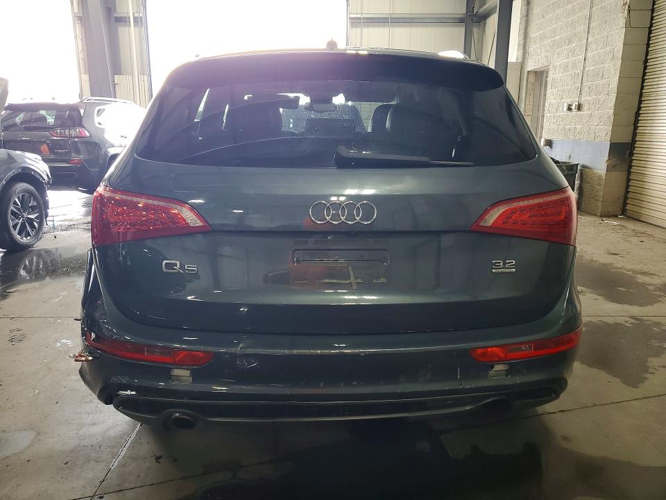 Aukcja sprzedaży 2011 Audi Q5, vin: WA1DKAFP5BA109552, numer aukcji: 61897456