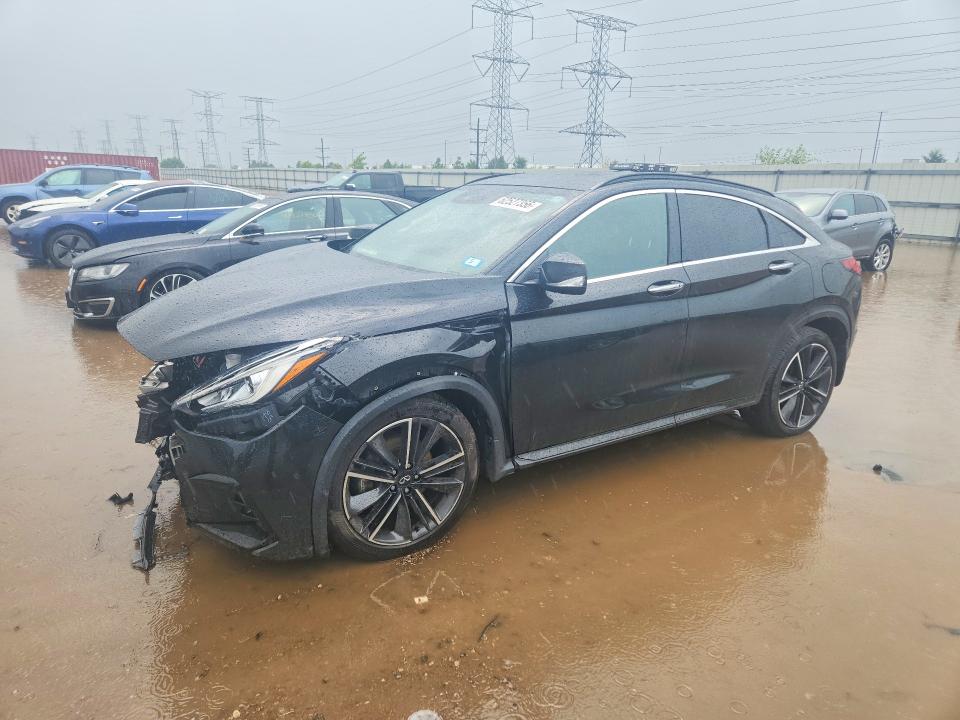 2022 Infiniti Qx55 მანქანა იყიდება აუქციონზე, vin: 3PCAJ5J38NF104994, აუქციონის ნომერი: 62527356