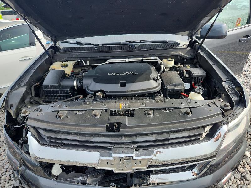 Aukcja sprzedaży 2017 Chevrolet Colorado, vin: 1GCGTCEN9H1238639, numer aukcji: 60493316