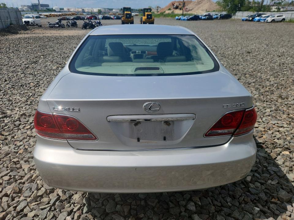61873066 :رقم المزاد ، JTHBA30G355141724 vin ، 2005 Lexus Es مزاد بيع