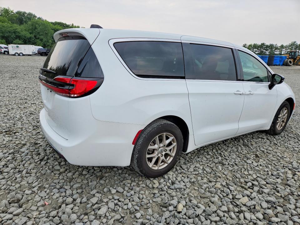 Aukcja sprzedaży 2024 Chrysler Pacifica, vin: 2C4RC1BG0RR119975, numer aukcji: 62641076