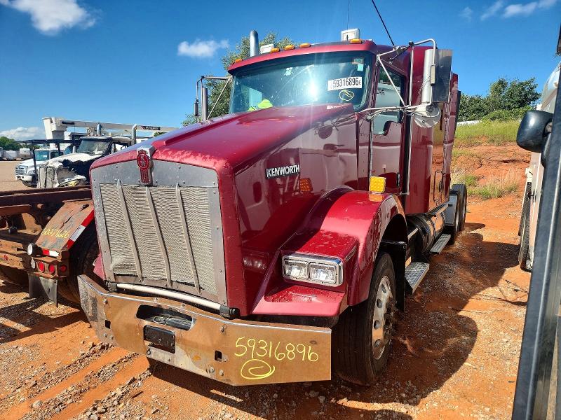 Aukcja sprzedaży 2013 Kenworth T800, vin: 1XKDDP9X4DJ343252, numer aukcji: 59316896