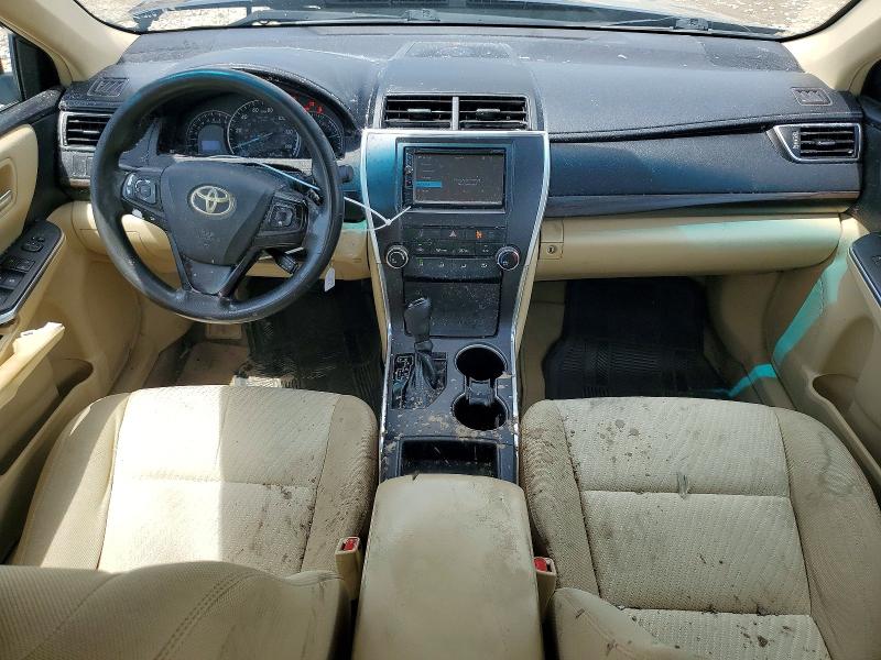 Продаж на аукціоні авто 2015 Toyota Camry, vin: 4T4BF1FK6FR460336, номер лоту: 62490836