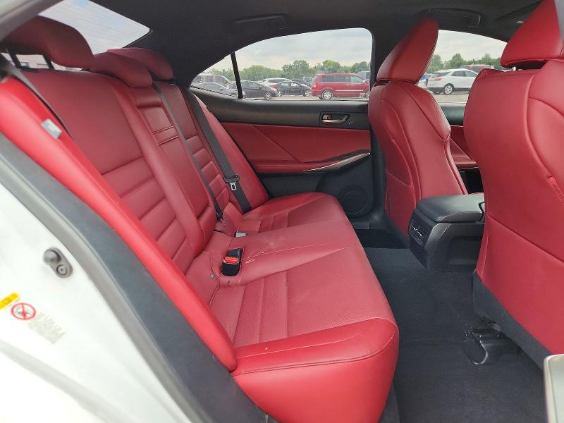 Aukcja sprzedaży 2017 Lexus Is, vin: JTHCM1D27H5019290, numer aukcji: 59844276