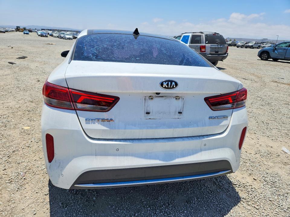 Продаж на аукціоні авто 2020 Kia Optima, vin: KNAGU4LE6L5041982, номер лоту: 59360286