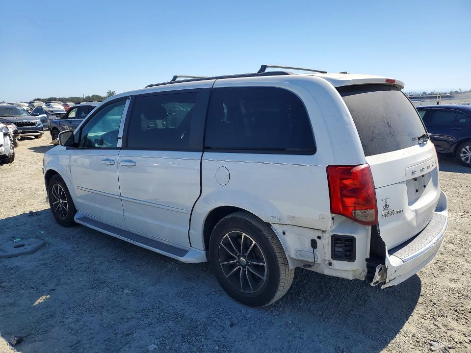 Aukcja sprzedaży 2015 Dodge Grand Caravan, vin: 2C4RDGEG5FR681605, numer aukcji: 62709396