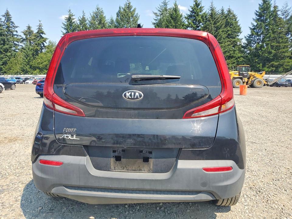 Продаж на аукціоні авто 2020 Kia Soul, vin: KNDJ23AU2L7052498, номер лоту: 62217746