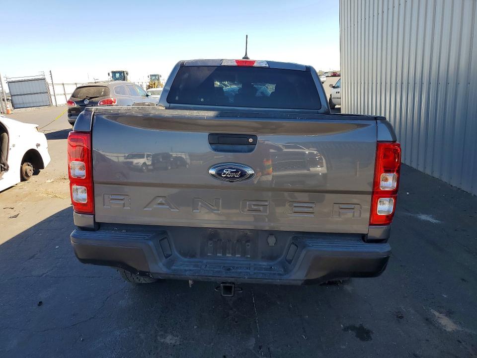 2021 Ford Ranger მანქანა იყიდება აუქციონზე, vin: 1FTER4EH0MLE01120, აუქციონის ნომერი: 62913086