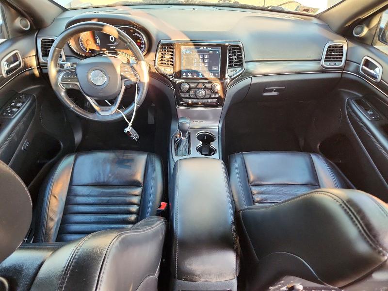 59989546 :رقم المزاد ، 1C4RJFBG5LC297965 vin ، 2020 Jeep Grand Cherokee مزاد بيع