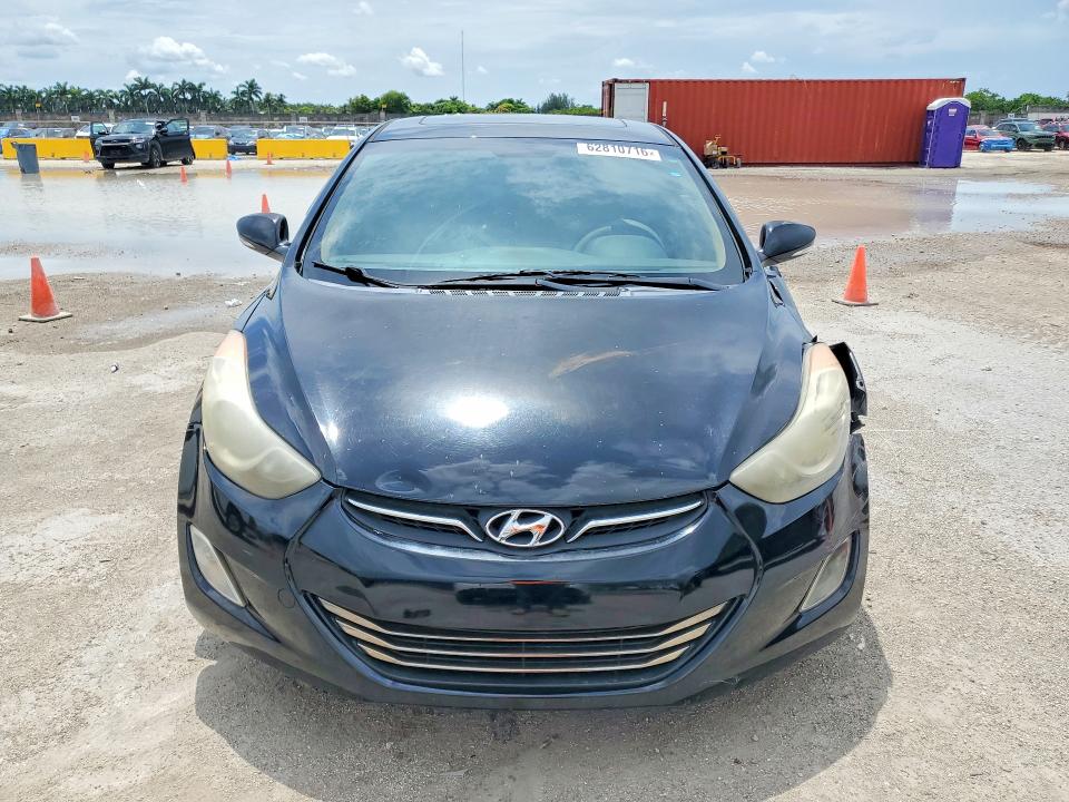 Продаж на аукціоні авто 2013 Hyundai Elantra, vin: KMHDH4AE2DU847771, номер лоту: 62810716