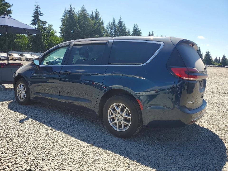Продажа на аукционе авто 2024 Chrysler Pacifica, vin: 2C4RC1BG1RR199853, номер лота: 60522786