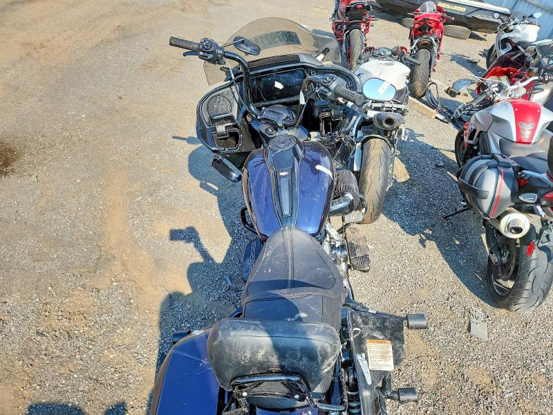 60792116 :رقم المزاد ، 5HD1KH737SB608108 vin ، 2025 Harley-davidson Fltrx مزاد بيع