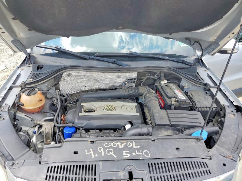 Aukcja sprzedaży 2010 Volkswagen Tiguan, vin: WVGBV7AX7AW532662, numer aukcji: 60334386