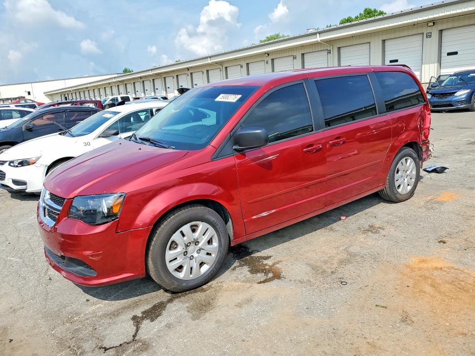 Aukcja sprzedaży 2015 Dodge Grand Caravan, vin: 2C4RDGBG5FR664243, numer aukcji: 59882776