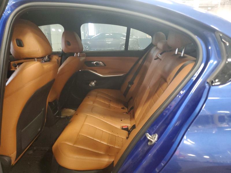 Продажа на аукционе авто 2021 Bmw M340xi, vin: 3MW5U9J04M8C11823, номер лота: 60427796